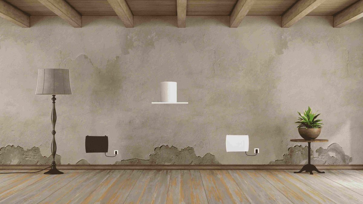 umidità di risalita