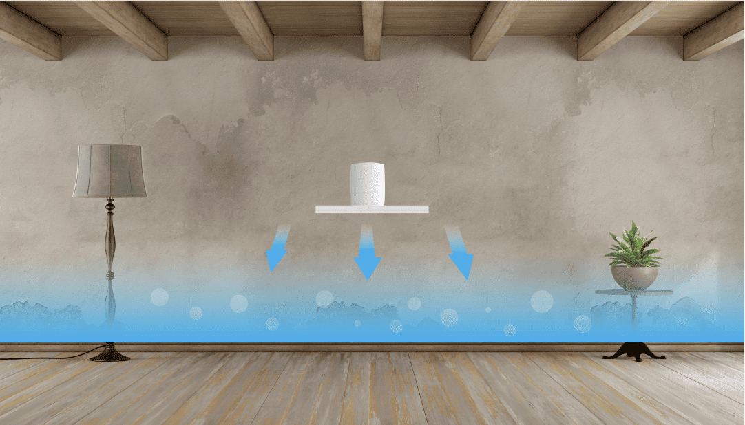 Asciugatura dei muri